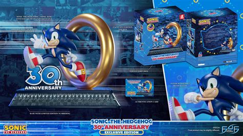 Sonic the Hedgehog 30th Anniversary (Exclusive)