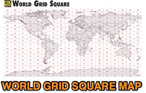 Rezeption Erleichtern Umwandlung ham radio grid square map Flüssigkeit Bakterien Haft