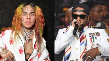 Tekashi 6ix9ine Claims Jim Jones Is In Nine Trey Gangsta Bloods Gang – Hollywood Life