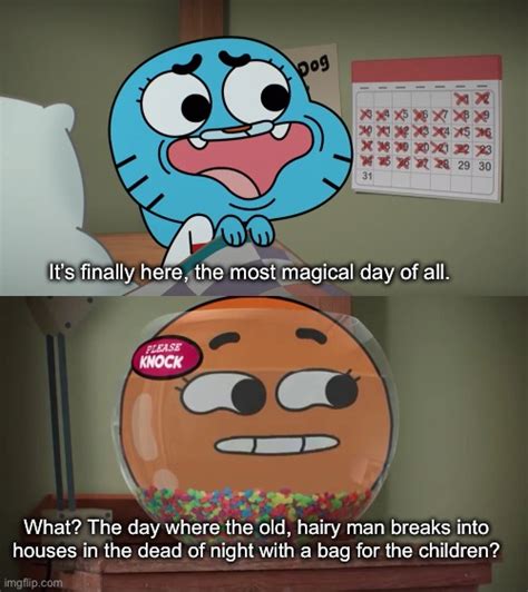 Gumball Watterson Meme