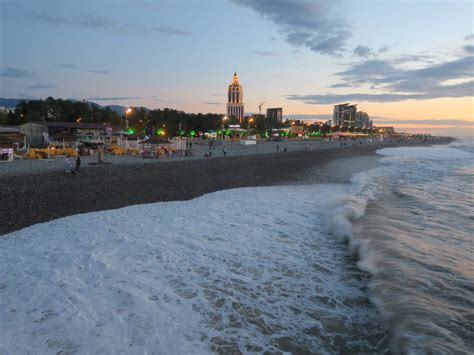 Batumi beach – C Batumi