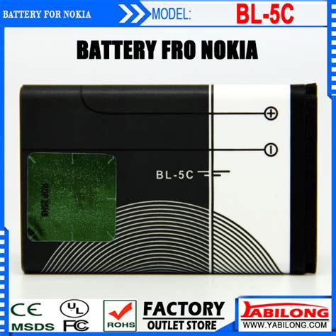 Compare Prices on Nokia 1208 Battery- Online Shopping/Buy Low Price Nokia 1208 Battery at ...