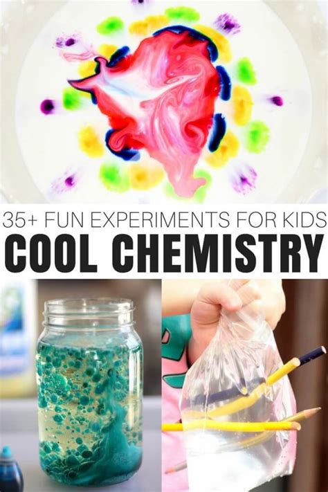 Easy Physical Chemistry Experiments College