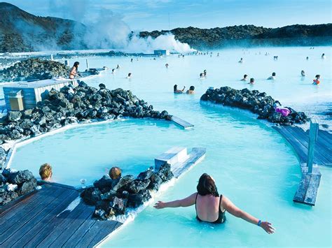 The Blue Lagoon Iceland - A Geo Thermal Spa - Travel | Debongo