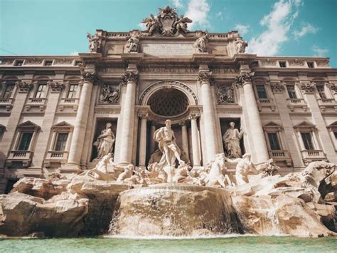 The Trevi Fountain: Everything You Need to Know About Rome's Most Famous Fountain - Context Travel