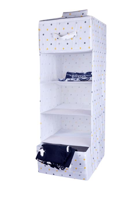 Buy Root Two Hanging Cloth Organizer Online @ ₹825 from ShopClues