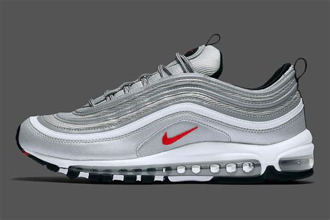 Nike Air Max 97 'silver Bullet' Us Release Date - Sneaker Freaker