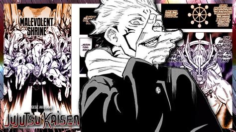 Jujutsu Kaisen Mahito Vs Sukuna - Jujutsu Kaisen Gallery