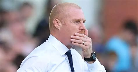 Full Everton squad available for Burnley as Sean Dyche weighs up summer signings | United Kingdom