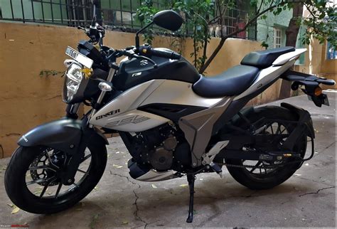 Review: My Suzuki Gixxer 250 - Team-BHP