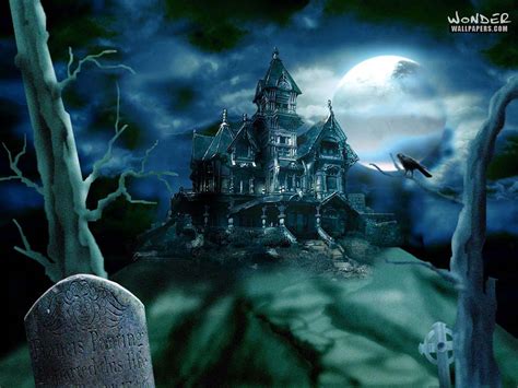 Scary Wallpaper - Halloween | Scary Wallpapers