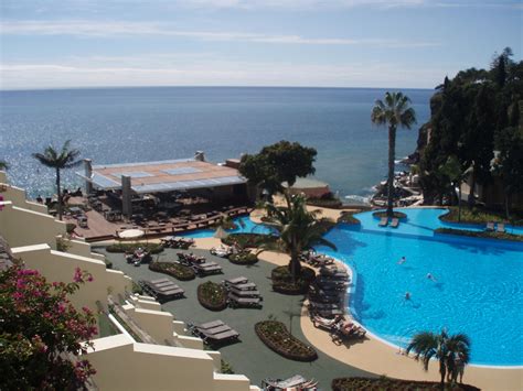 Pestana Carlton Madeira Ocean Resort Hotel - Funchal Hotels in Madeira | Mercury Holidays