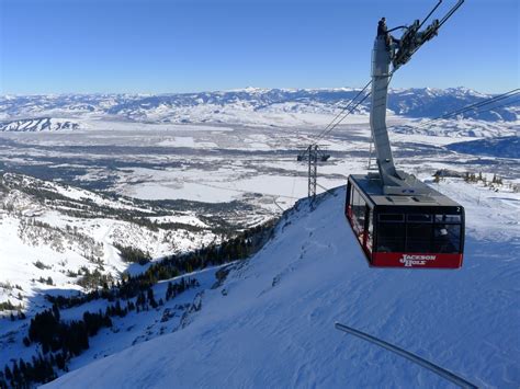 Jackson Hole, WY - Ski North America's Top 100 Resorts