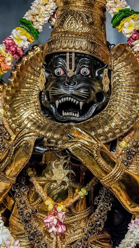 Narasimha Swamy, lord swamy, swamy, lord, god, HD phone wallpaper | Peakpx