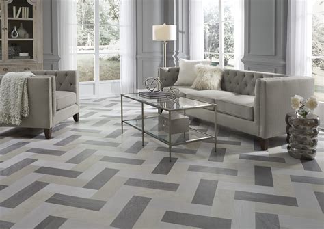 Eight new luxury vinyl flooring looks — Coverings