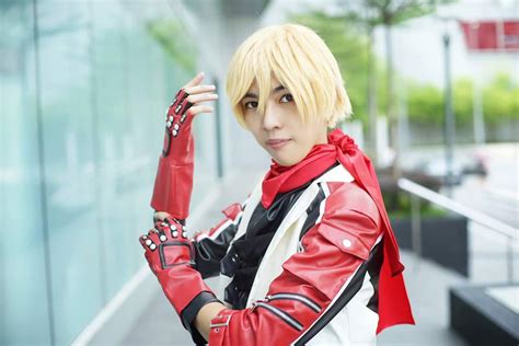 Tekken Cosplay by leonlee95 on DeviantArt