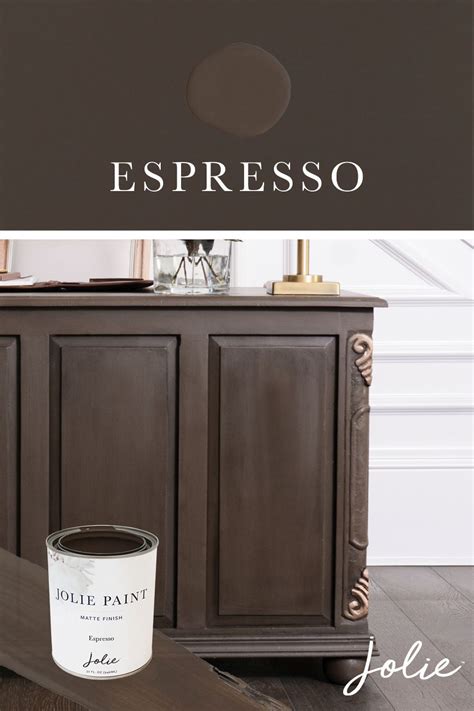 A Guide To Choosing The Perfect Espresso Paint Color - Paint Colors