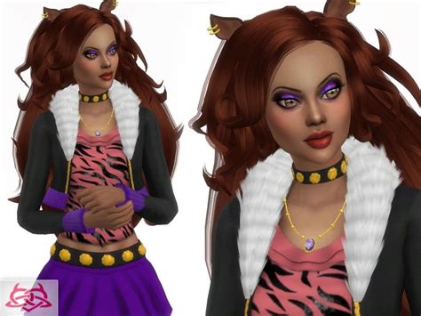 Create The Ultimate Wolf Sim With These Wolf Ears And Tail CC Packs — SNOOTYSIMS