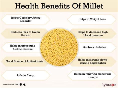 Benefits of Millet And Its Side Effects | Lybrate