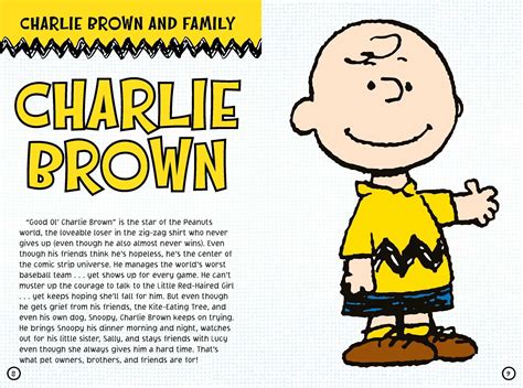 Meet the Peanuts Gang! | Peanuts gang, Gang, Charlie brown characters