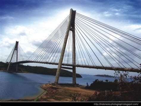 Photograph Galery of Indonesia: Barelang Bridge Batam