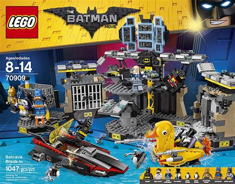 The LEGO Batman Movie sets on sale at Amazon [News] - The Brothers Brick | The Brothers Brick