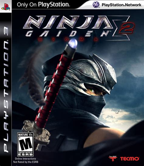 Ninja Gaiden Sigma 2 Playstation 3 Game