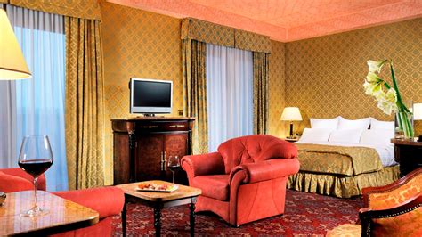 Downtown Hotel in Milan, Italy City Centre | Milan Marriott Hotel