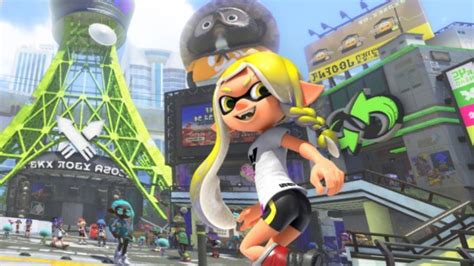 Nintendo reveals two waves of Splatoon 3 DLC for Switch