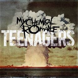 My Chemical Romance - Teenagers Tabs