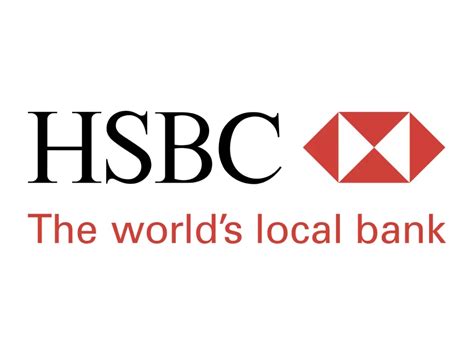 HSBC with Slogan Logo PNG vector in SVG, PDF, AI, CDR format