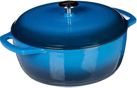 The 9 Best 7 Qt Cast Iron Dutch Oven With Lid - Home One Life