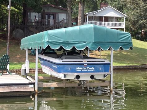 CoverTuff Replacement Canopy Lift Covers - Boat Lovers Direct