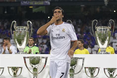 Raúl González Blanco to Return to Real Madrid - Managing Madrid