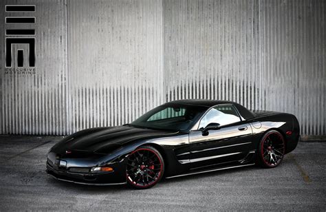 C5 Corvette Wagon Wheels