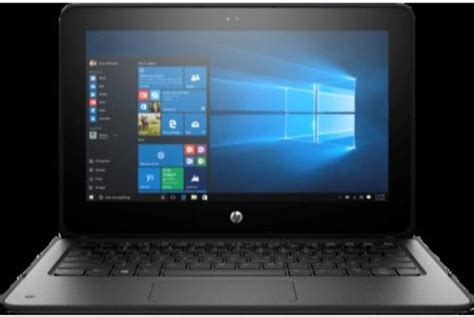 HP ProBook X360 11-G1-EE Price (19 Dec 2024) Specification & Reviews । HP Laptops