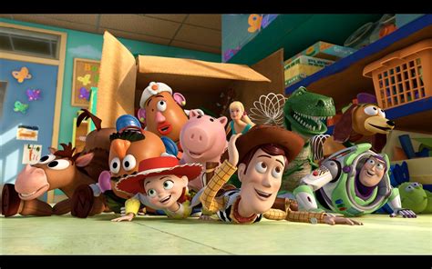 Toy Story 3 HD Wallpapers Group (83+)