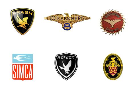 Car Logos with Birds You Should Know - Global Cars Brands