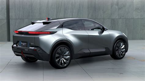 Toyota bZ Compact SUV Concept next step in brand's EV future | Automotive News Europe