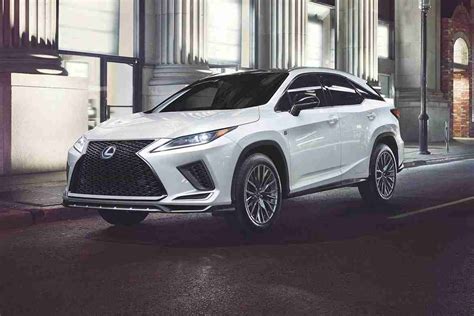 2021 Lexus RX 450h Hybrid Review - Build, Price, Option