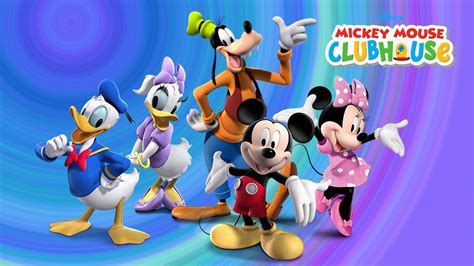 Mickey Mouse Clubhouse Images Wallpapers (57+ images)