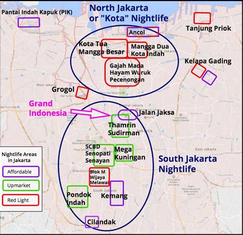 Where to Party in Jakarta - Nightlife Areas + Hotels (2021 Update) | Jakarta100bars - Nightlife ...