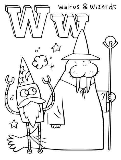 Top 26 Printable StoryBots Alphabet Coloring Pages - Online Coloring Pages