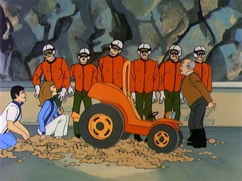 Speed Buggy (1973) @ The Cartoon Databank