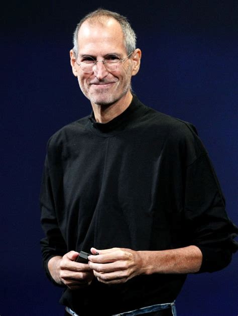 You Can Own a Steve Jobs Black Turtleneck