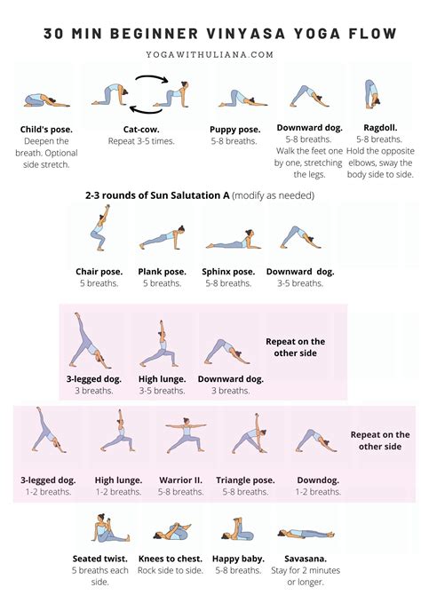 Names Of Common Yoga Poses Pdf | Kayaworkout.co