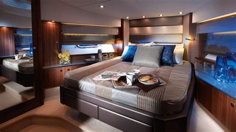 17 Extraordinary Yacht Bedroom Designs That You Will Want To Sleep In