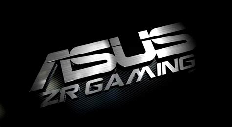 Asus Republic Of Game Logo Hd Wallpaper | Wallpaper Gallery