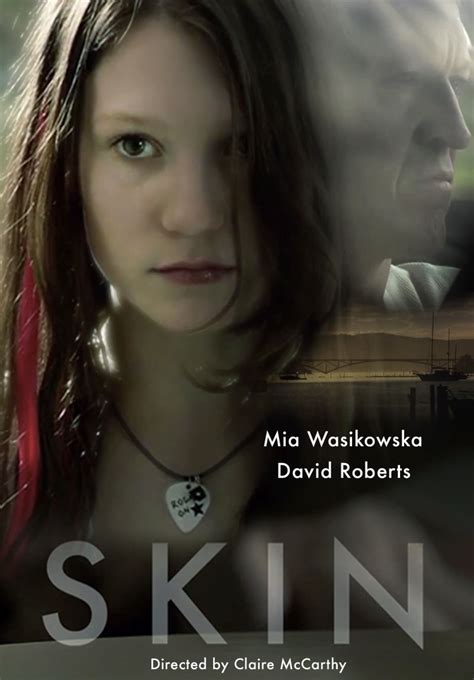 Skin (2007) - Posters — The Movie Database (TMDB)