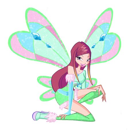 roxy fairy (: - The Winx Club Photo (19772577) - Fanpop